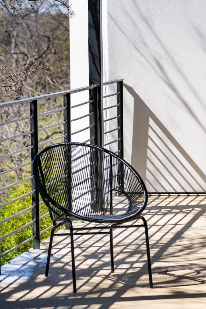 The Ruby Hotel Round Rock Exterior foto
